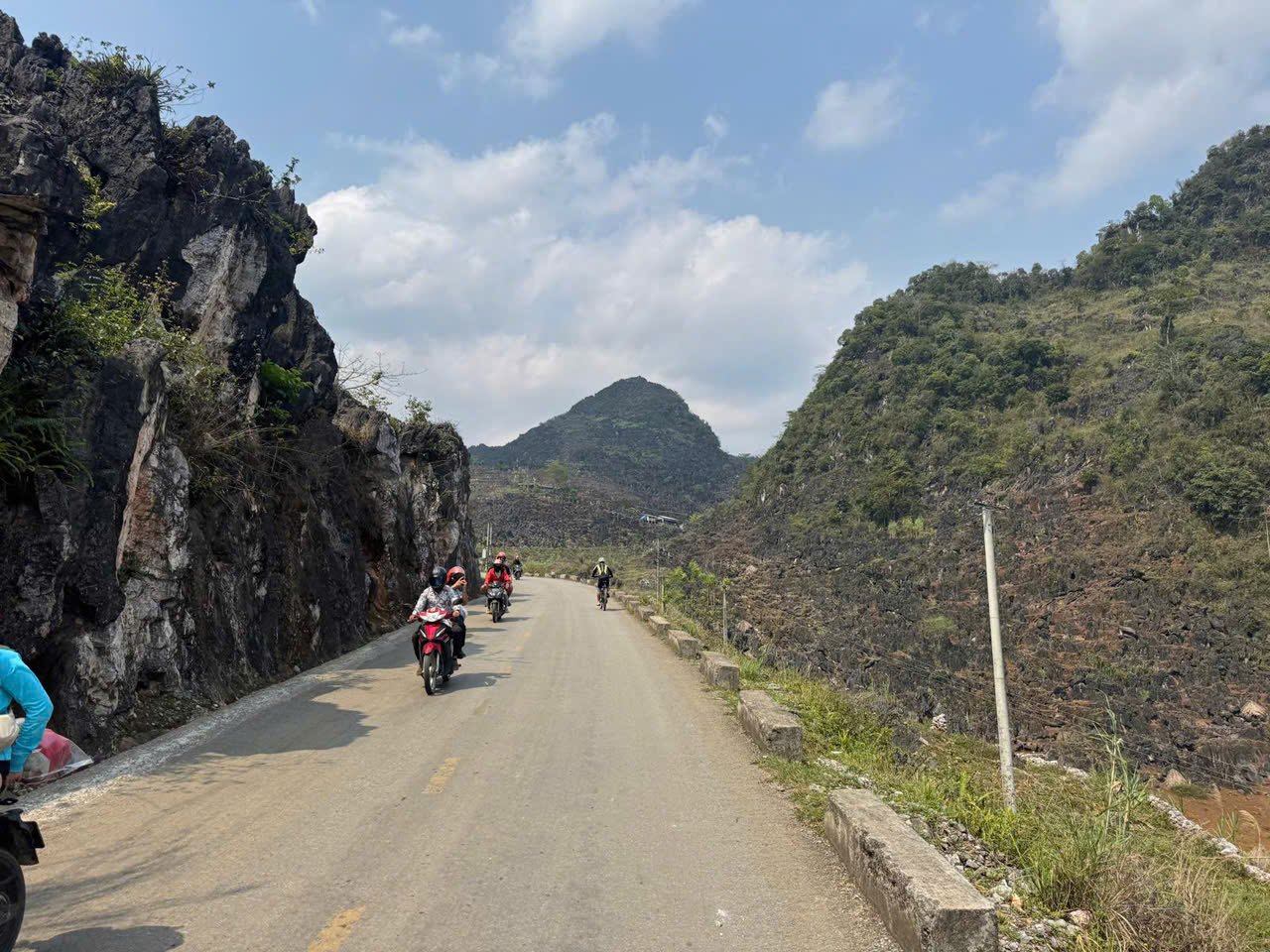 The Peak of Adventure: Navigating the High Frontiers on a Vietnam Mountain Cycling Tour
